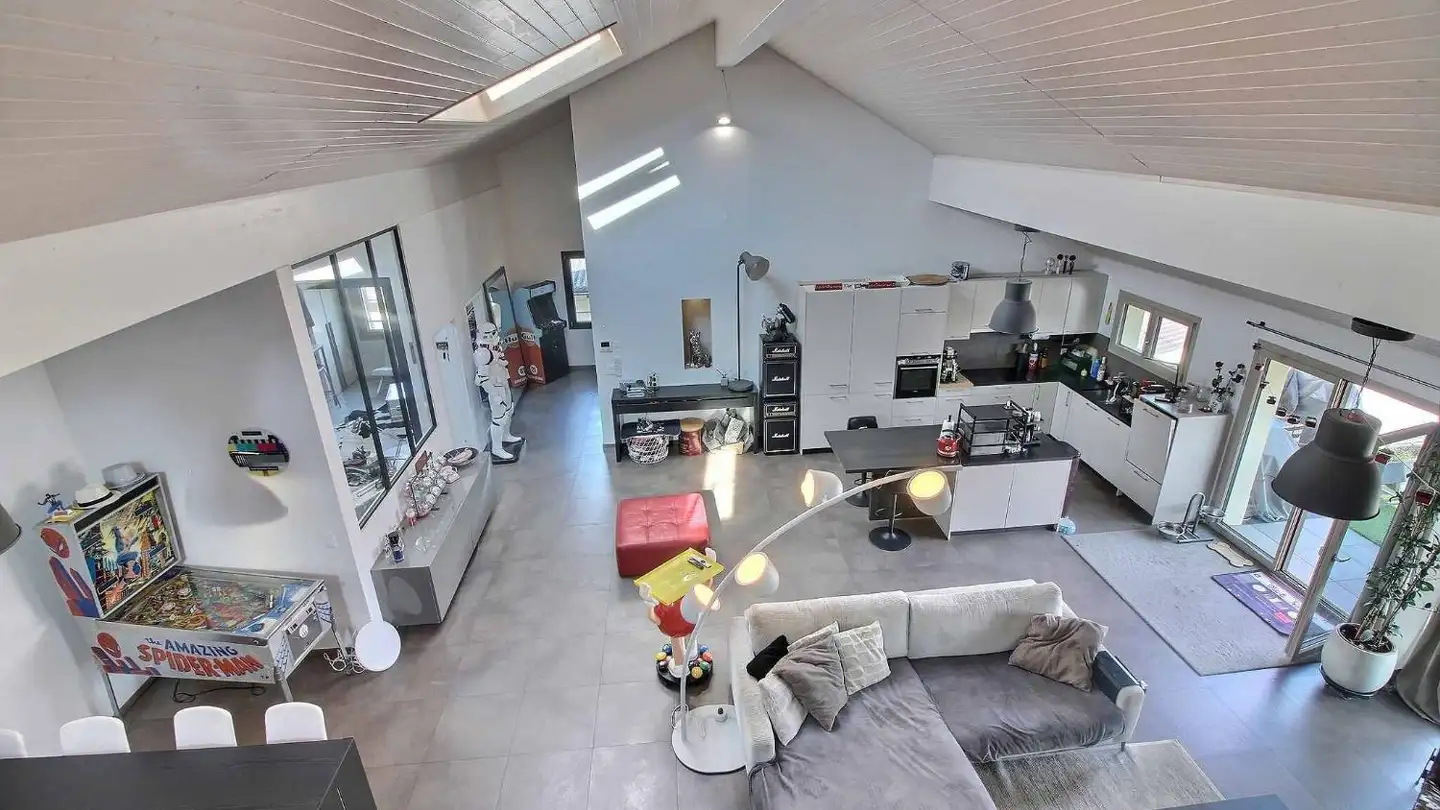 Attico in vendita - Route d'Echallens, 1040 Echallens - Foto 4