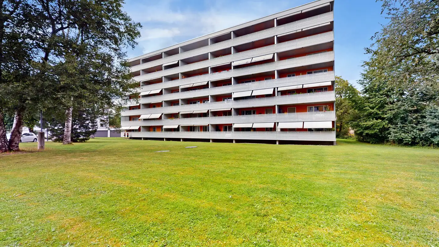 Apartment for rent - Blauäcker 12, 8051 Zürich