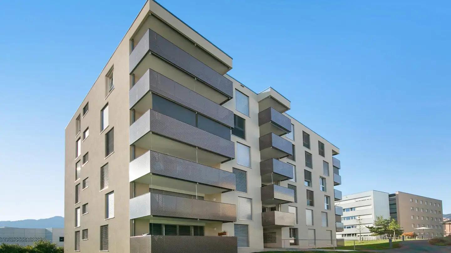 Apartment for rent - Rue De L'europe 66, 1630 Bulle