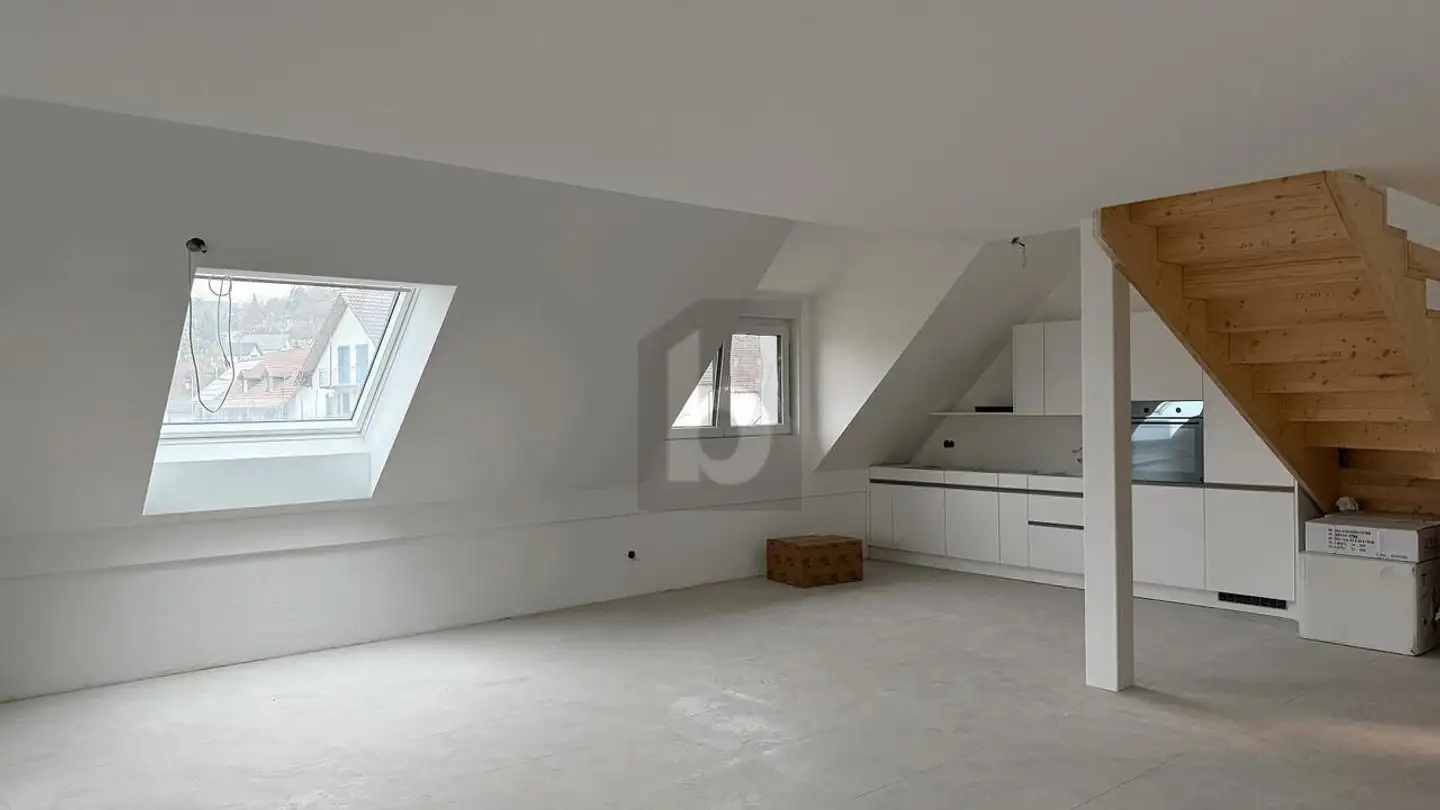 Attic flat for rent - 8196 Wil ZH
