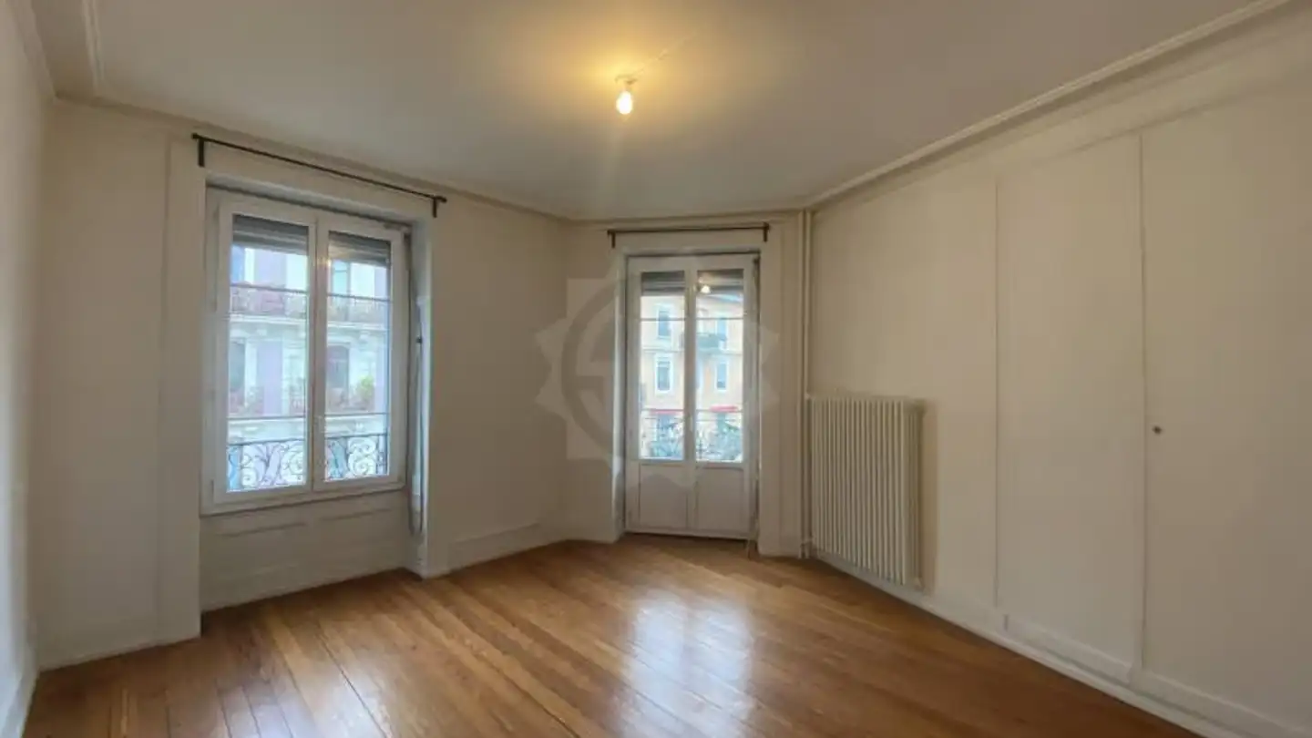 Apartment for rent - Boulevard De Saint-Georges 60, 1205 Genève - Photo 2