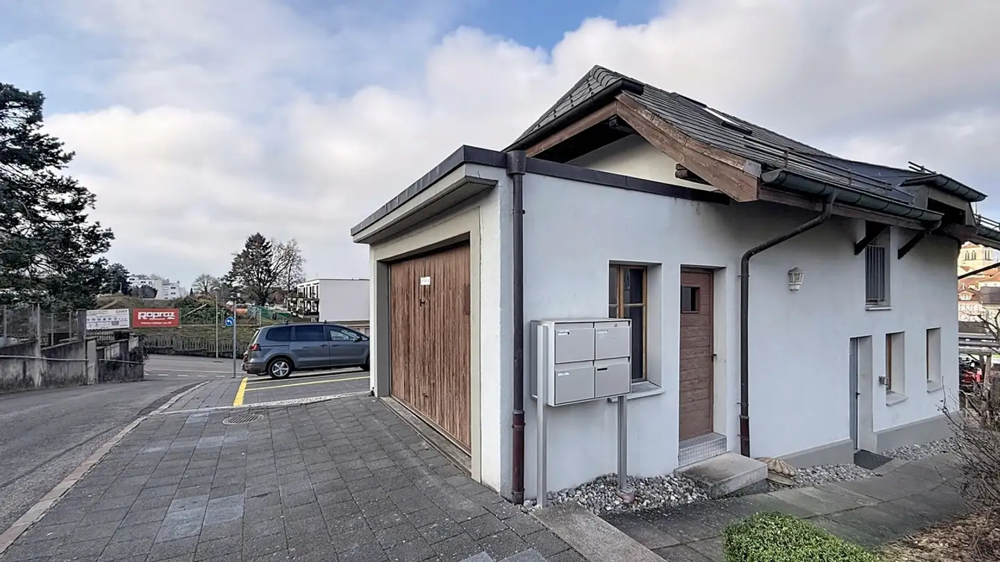 Workshop for rent - Rue Montriant 4, 1530 Payerne - Photo 2