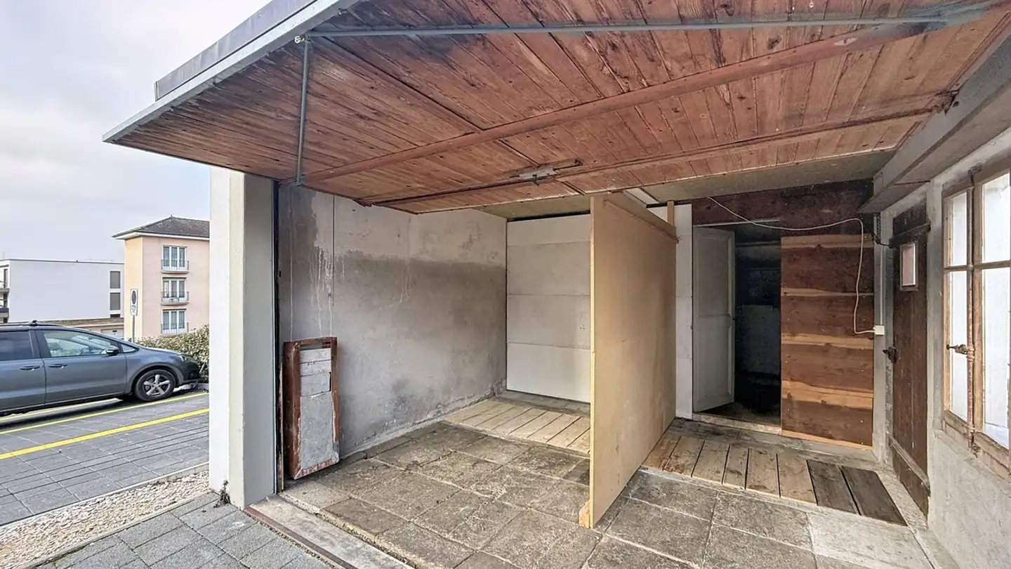 Workshop for rent - Rue Montriant 4, 1530 Payerne - Photo 4