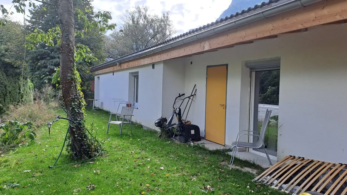 Wohnung mieten - Route du Simplon 55, 1902 Evionnaz - Foto 2