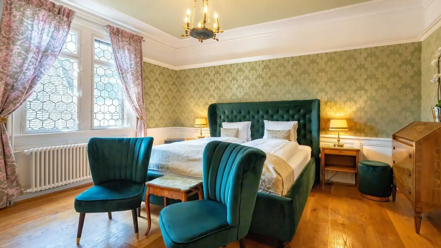 Stanza singola in affitto - Am Schlosspark 9, 8274 Gottlieben - Photo 3