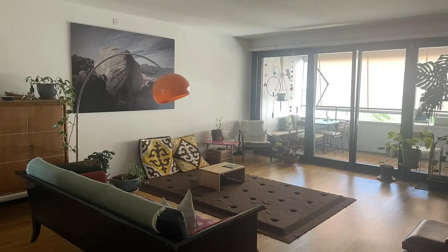 Chambre à louer - Anemonenstrasse 40, 8047 Zürich