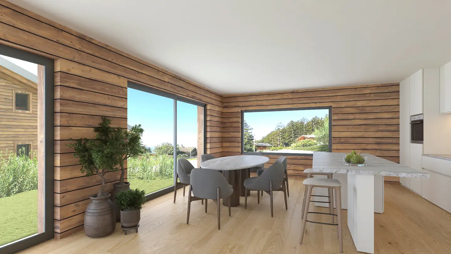 Appartement à vendre - Route De Prarainson, 1965 Savièse - Photo 2