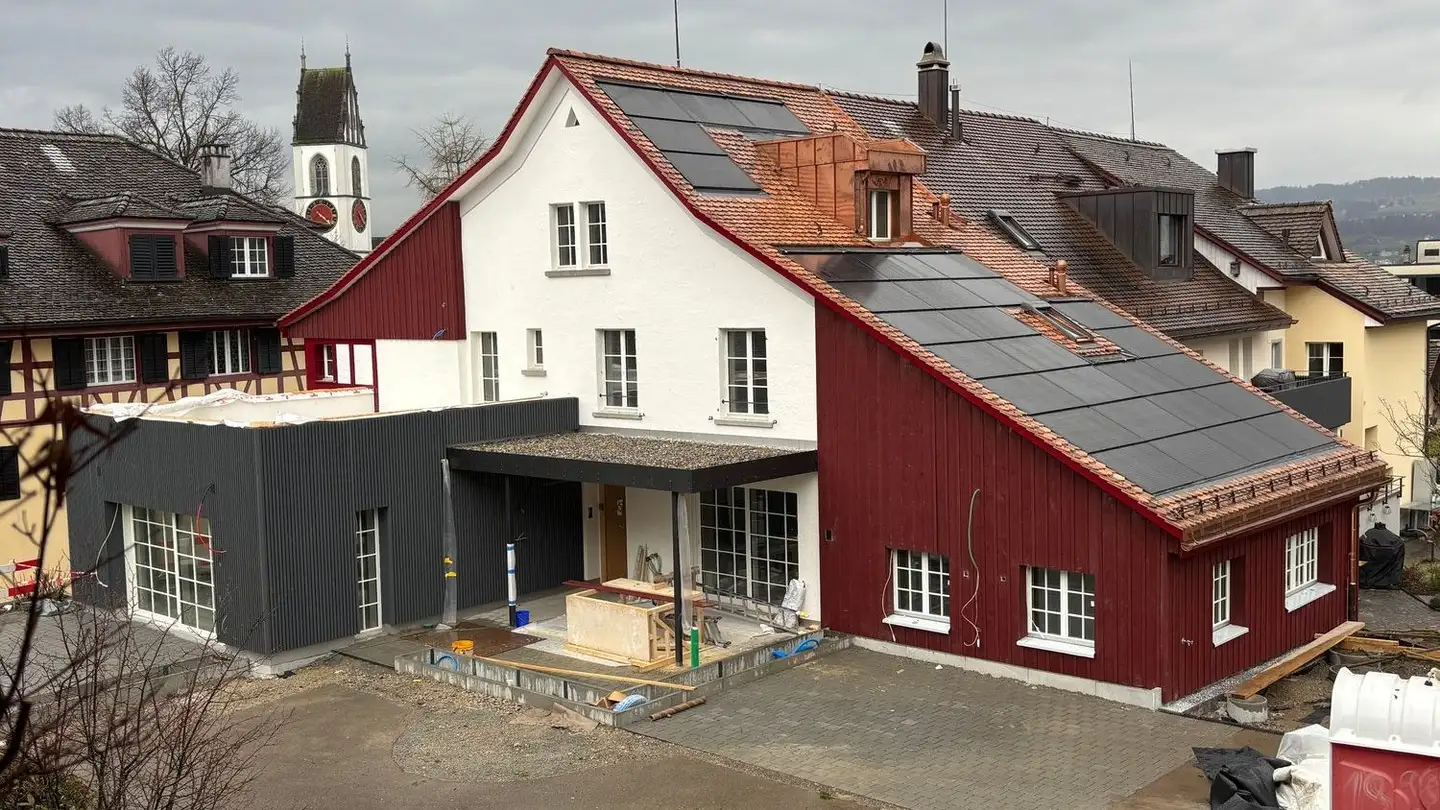 Duplex for rent - Winkelstrasse 25, 8706 Meilen - Photo 2