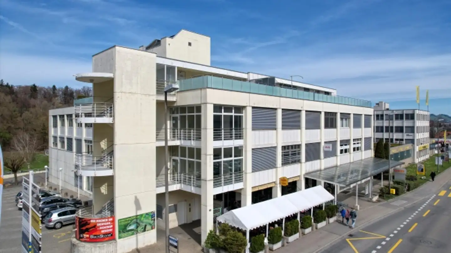 Spazio ufficio in affitto - Luzernerstrasse 88, 6014 Luzern - Photo 2