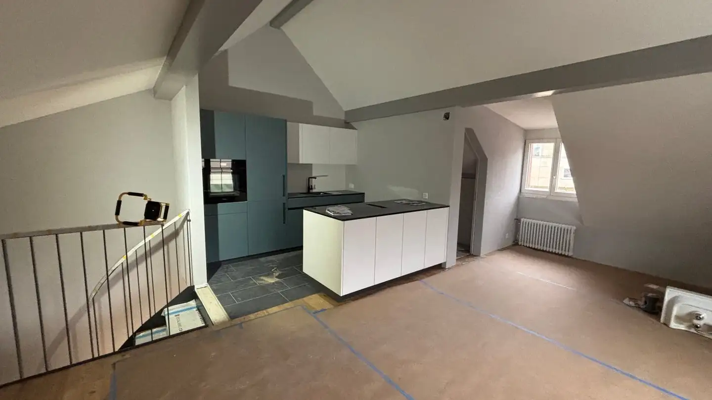 Duplex for rent - Winkelstrasse 25, 8706 Meilen