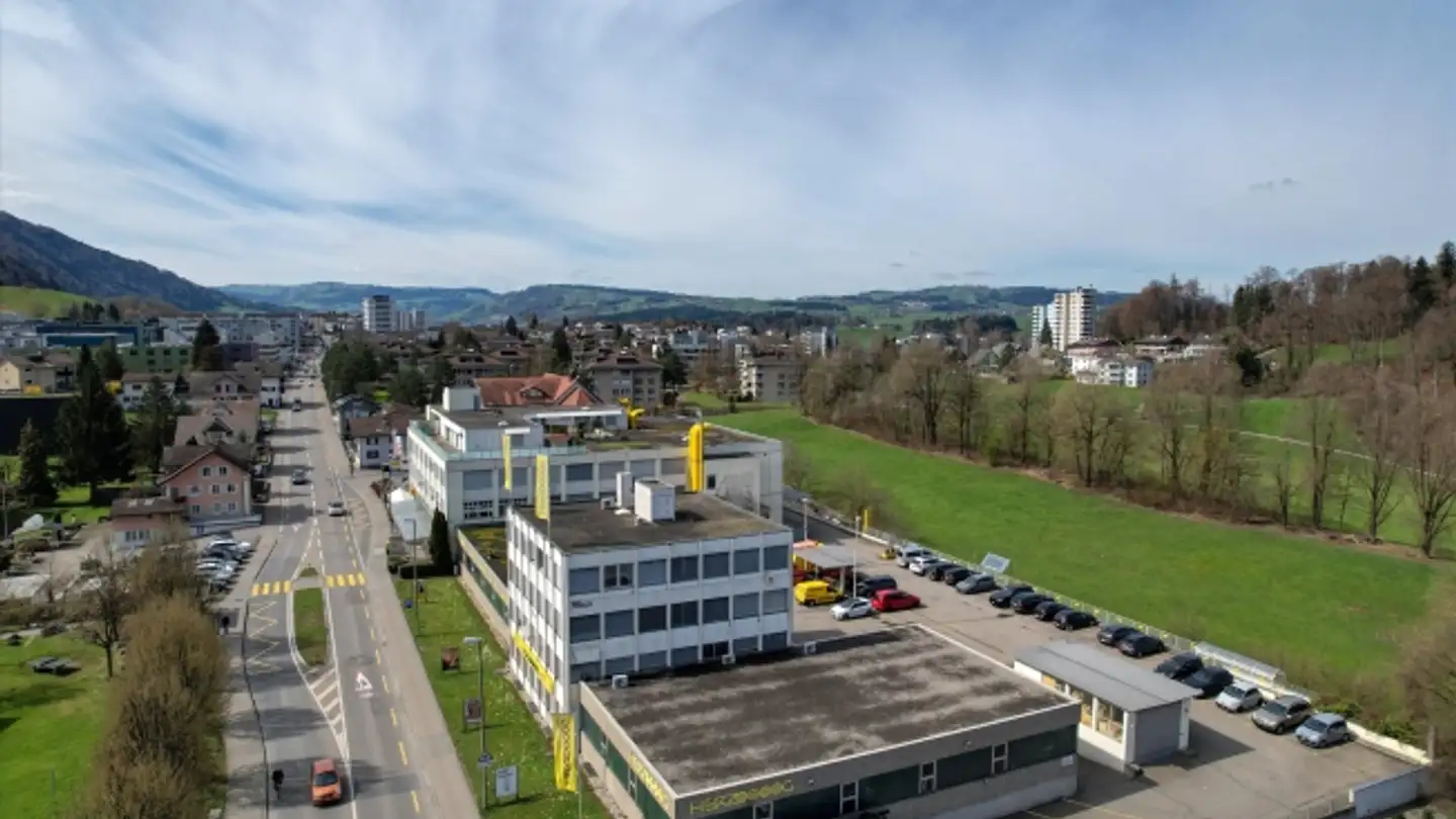 Spazio ufficio in affitto - Luzernerstrasse 88, 6014 Luzern - Photo 3