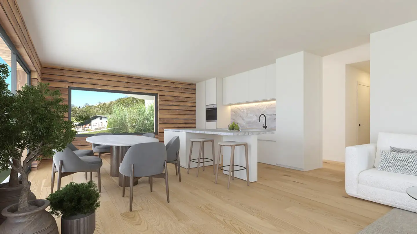 Appartement à vendre - Route De Prarainson, 1965 Savièse - Photo 4