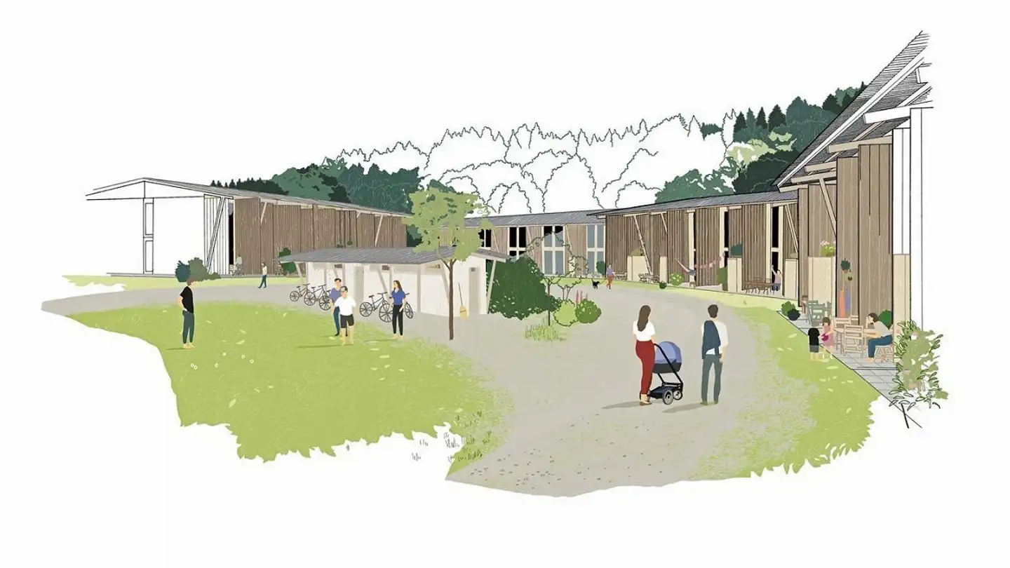 Duplex for rent - Bergstrasse 87f, 8810 Horgen - Photo 2