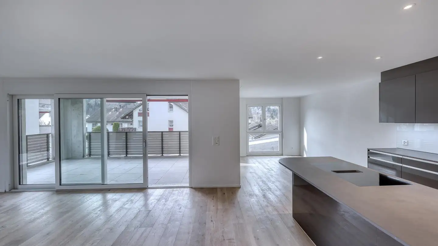 Appartement à louer - Hirzenwis 2, 8493 Saland - Photo 2