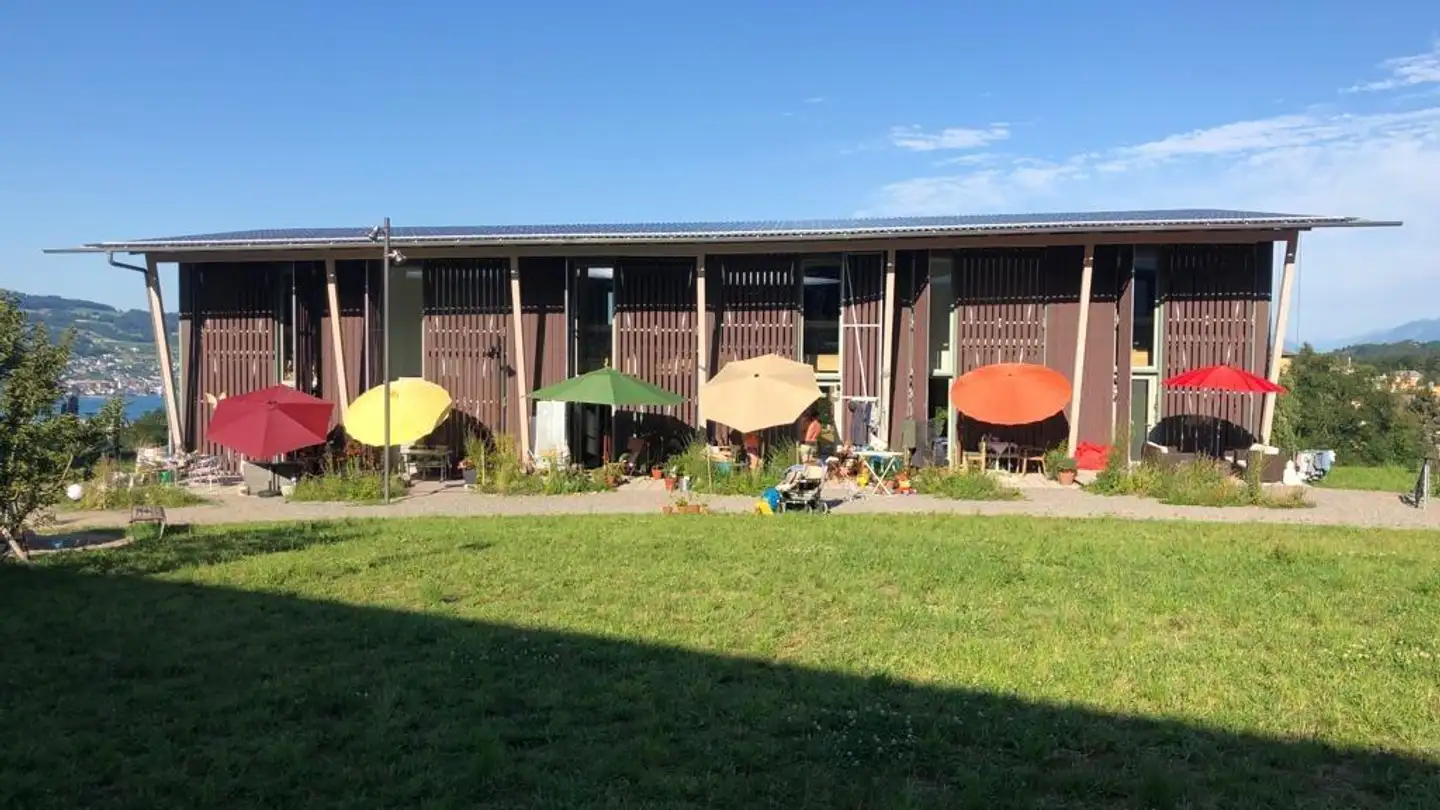 Duplex for rent - Bergstrasse 87f, 8810 Horgen