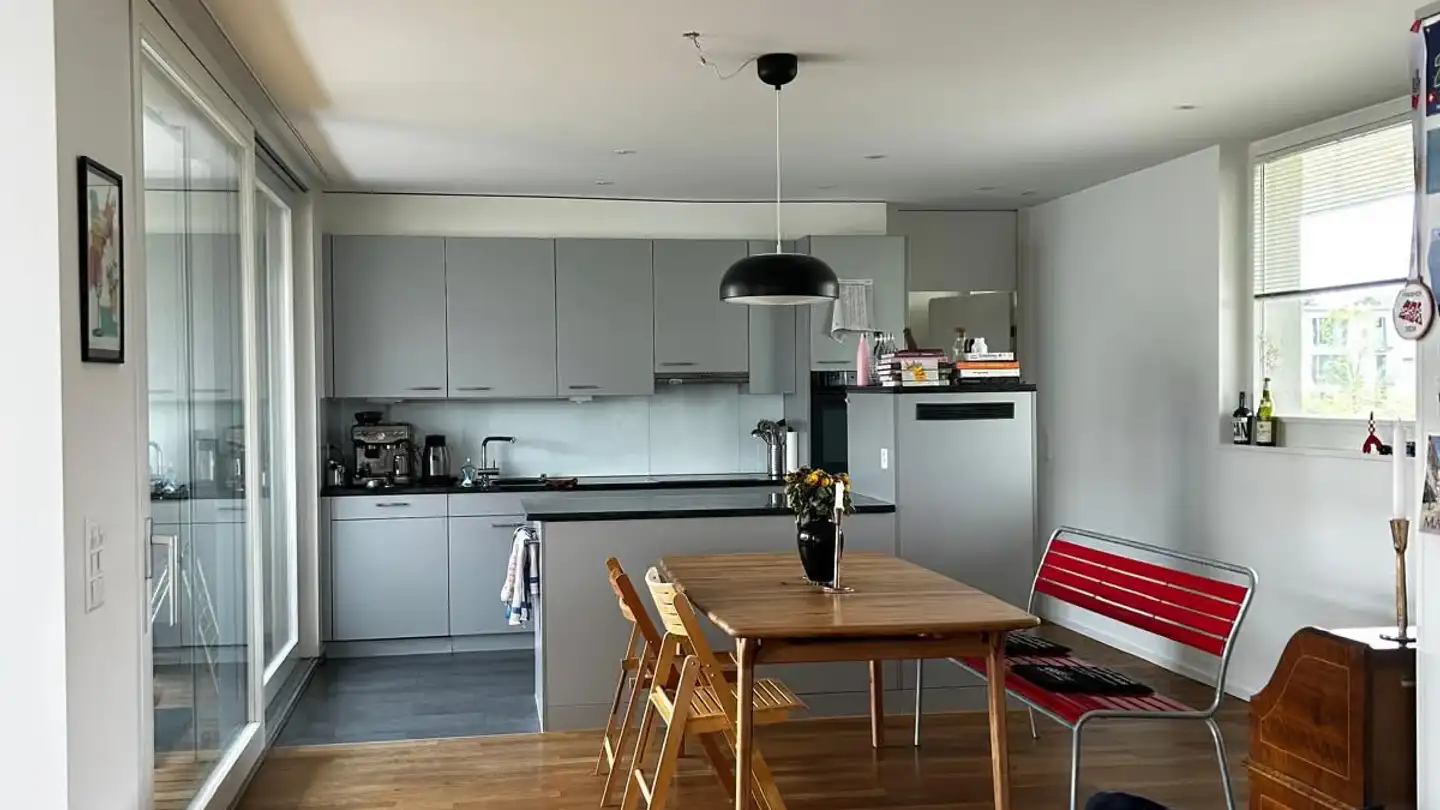 Apartment for rent - Kilchwiesenweg 3, 8610 Uster