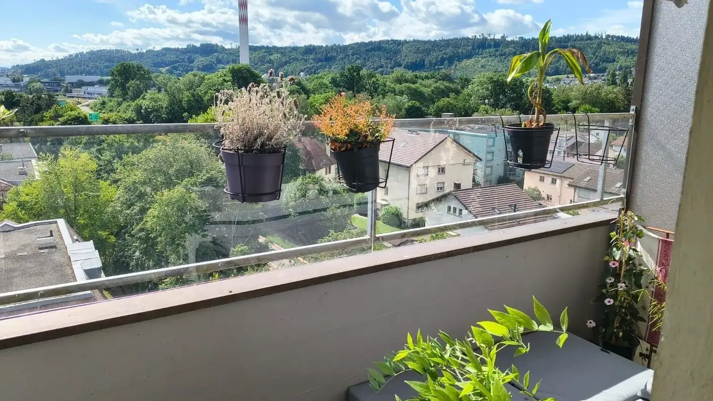 Wohnung mieten - Rue D'aegerten / Aegertenstrasse 10, 2503 Biel/Bienne