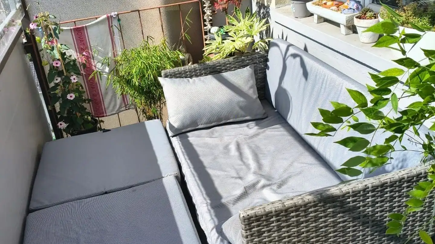 Wohnung mieten - Rue D'aegerten / Aegertenstrasse 10, 2503 Biel/Bienne - Foto 4