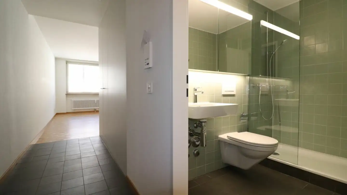 Appartamento in affitto - Schliengerweg 40, 4057 Basel