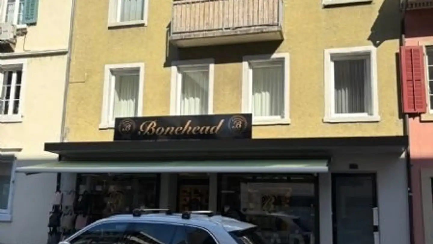 Appartamento in affitto - Römerstrasse 12, 4600 Olten