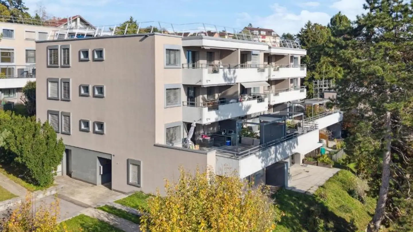 Wohnung mieten - Chemin De Vuichardaz 11, 1030 Bussigny - Foto 4