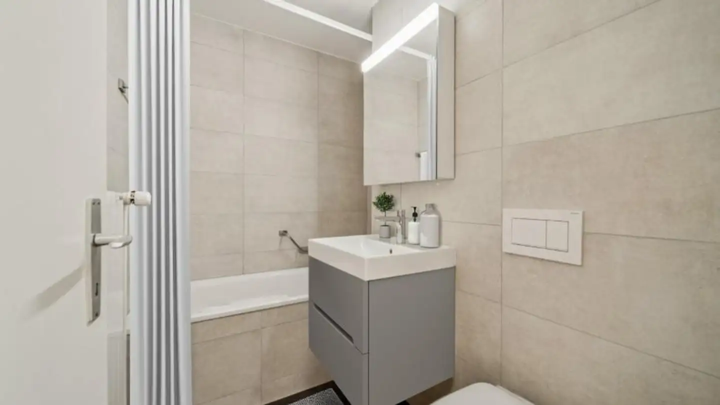 Wohnung mieten - Chemin De Vuichardaz 11, 1030 Bussigny - Foto 2