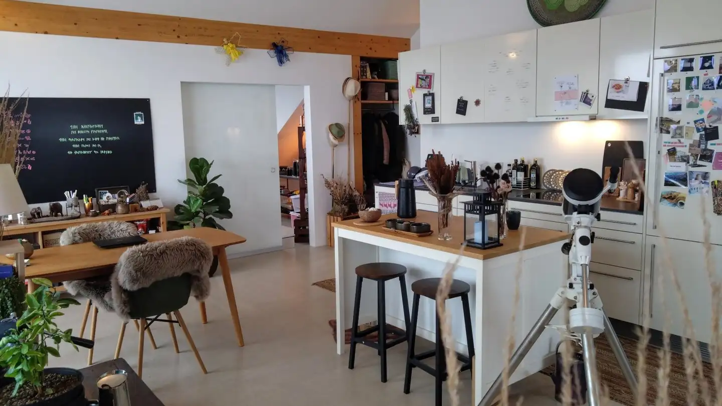 Apartment for rent - Zünikon 18a, 8543 Bertschikon