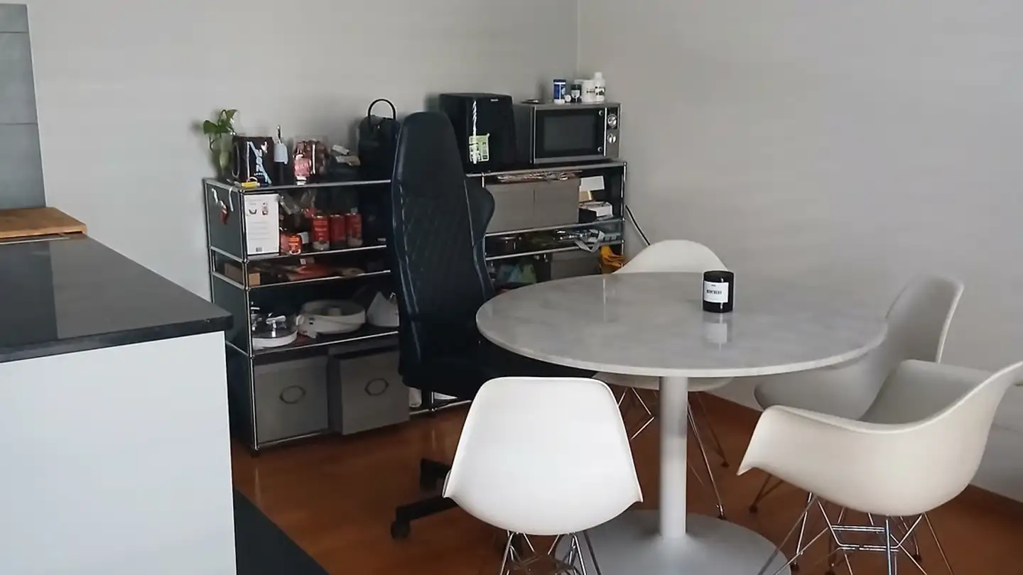 Appartement meublé à louer - Avenue de l'Eglise-Anglaise, 1006 Lausanne