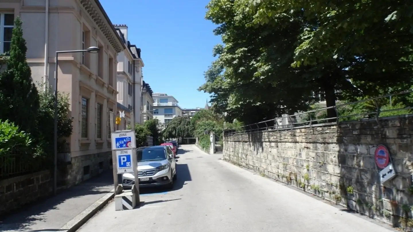 Appartement meublé à louer - Avenue de l'Eglise-Anglaise, 1006 Lausanne - Photo 2
