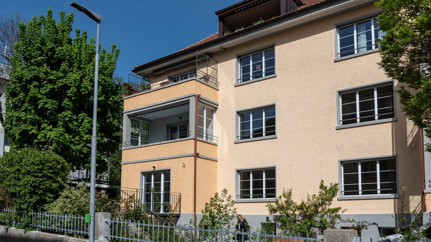 Wohnung mieten - Landoltstrasse 73, 3007 Bern
