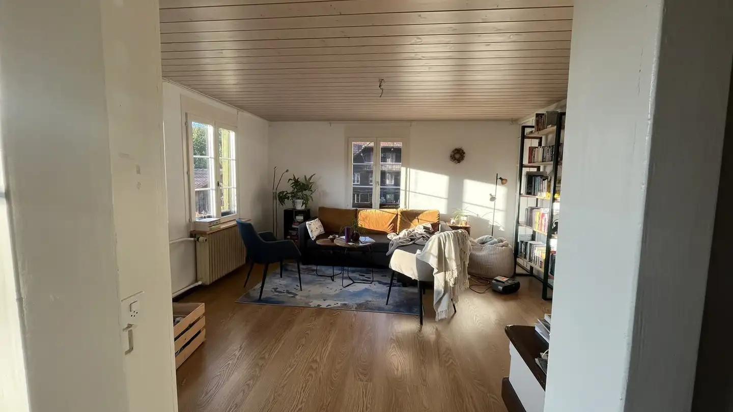 Apartment for rent - Dorfstrasse 4, 3150 Schwarzenburg