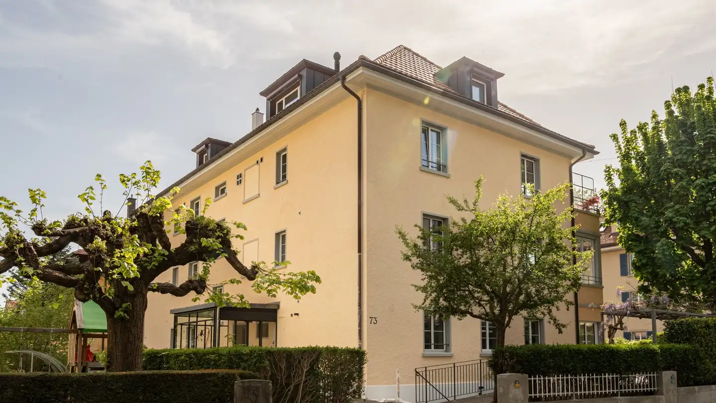 Wohnung mieten - Landoltstrasse 73, 3007 Bern - Foto 2