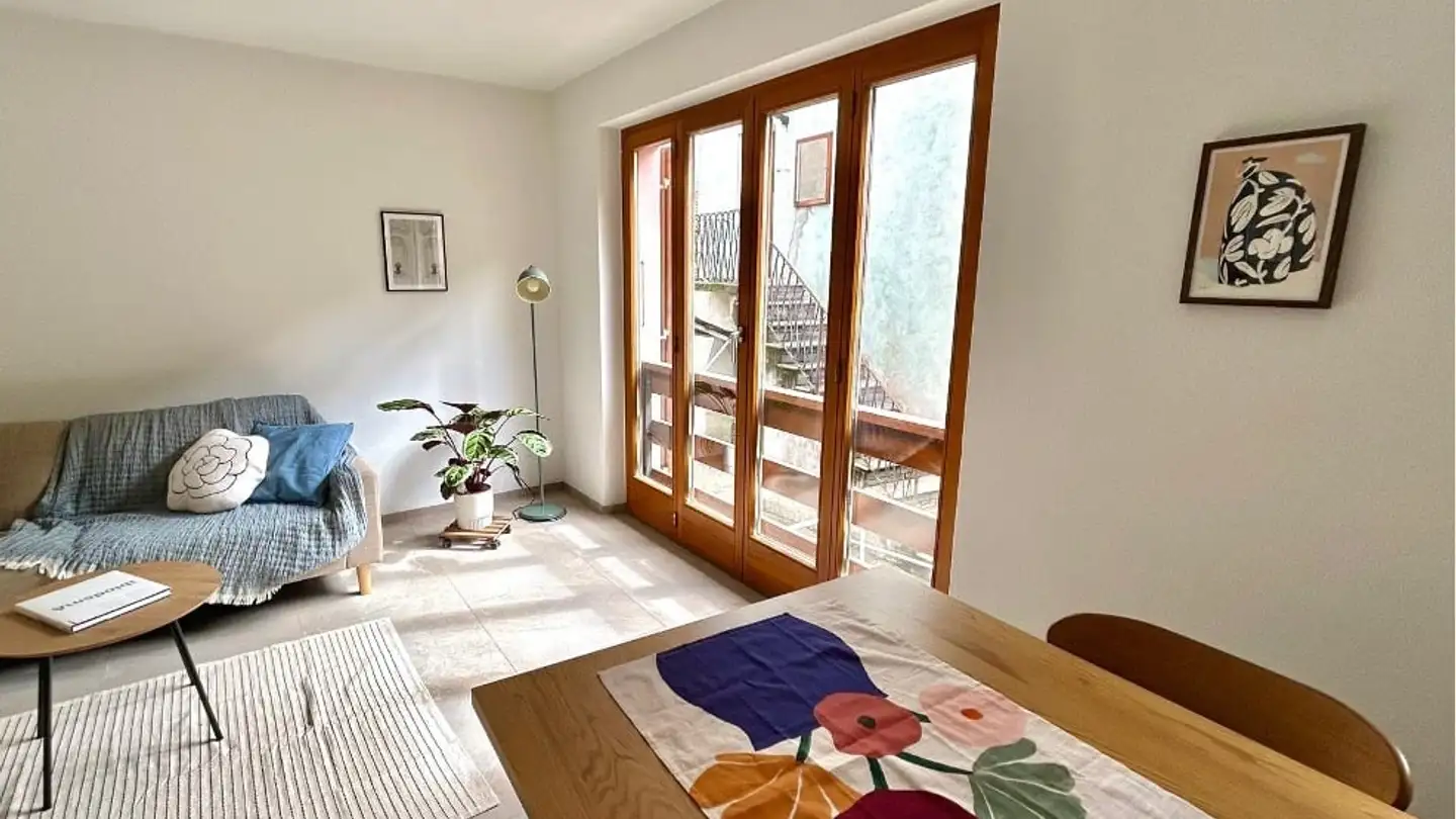 Einfamilienhaus mieten - Carrale Pergola, 6500 Bellinzona