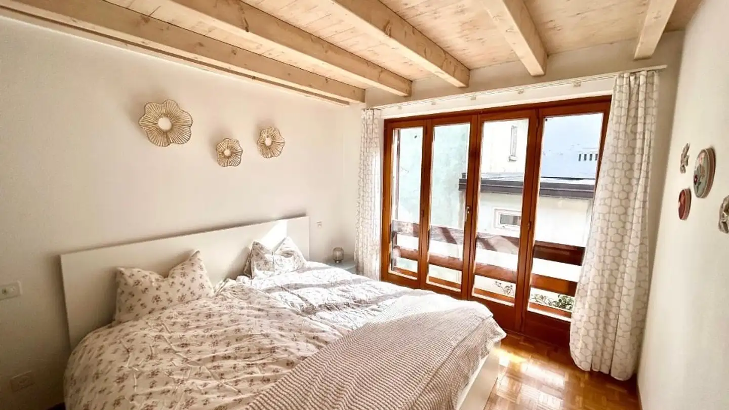 Einfamilienhaus mieten - Carrale Pergola, 6500 Bellinzona - Foto 4