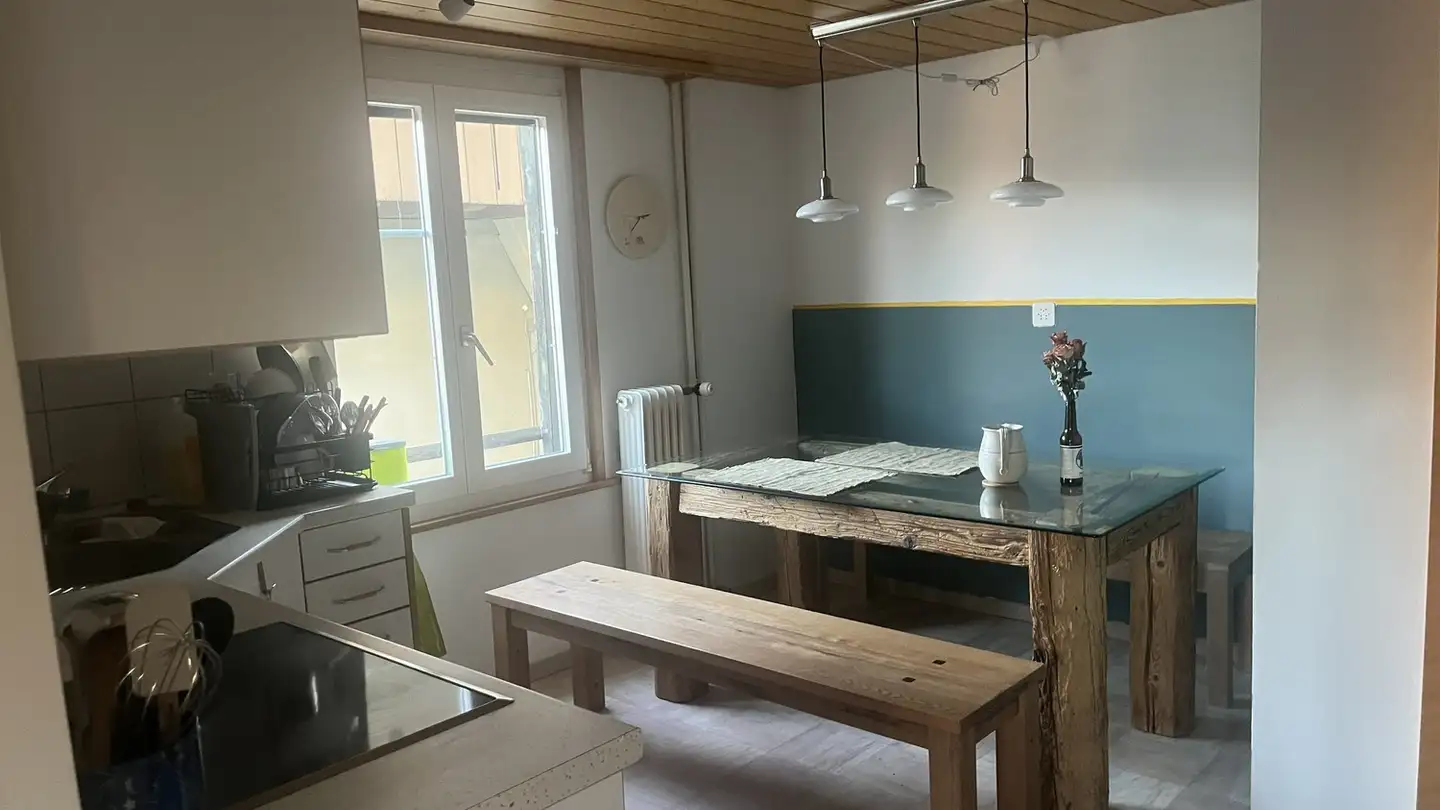 Apartment for rent - Dorfstrasse 4, 3150 Schwarzenburg - Photo 3