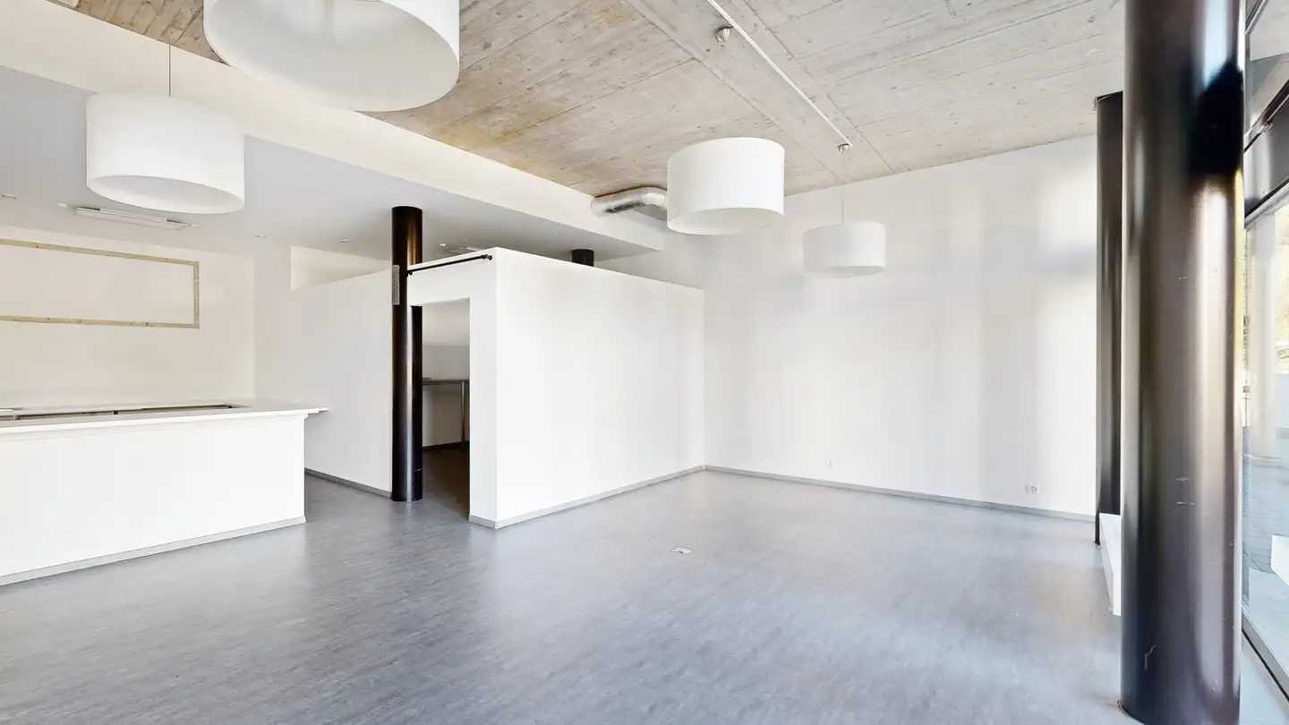 Commerciale in affitto - Bahnhofstrasse 24, 8730 Uznach - Photo 3