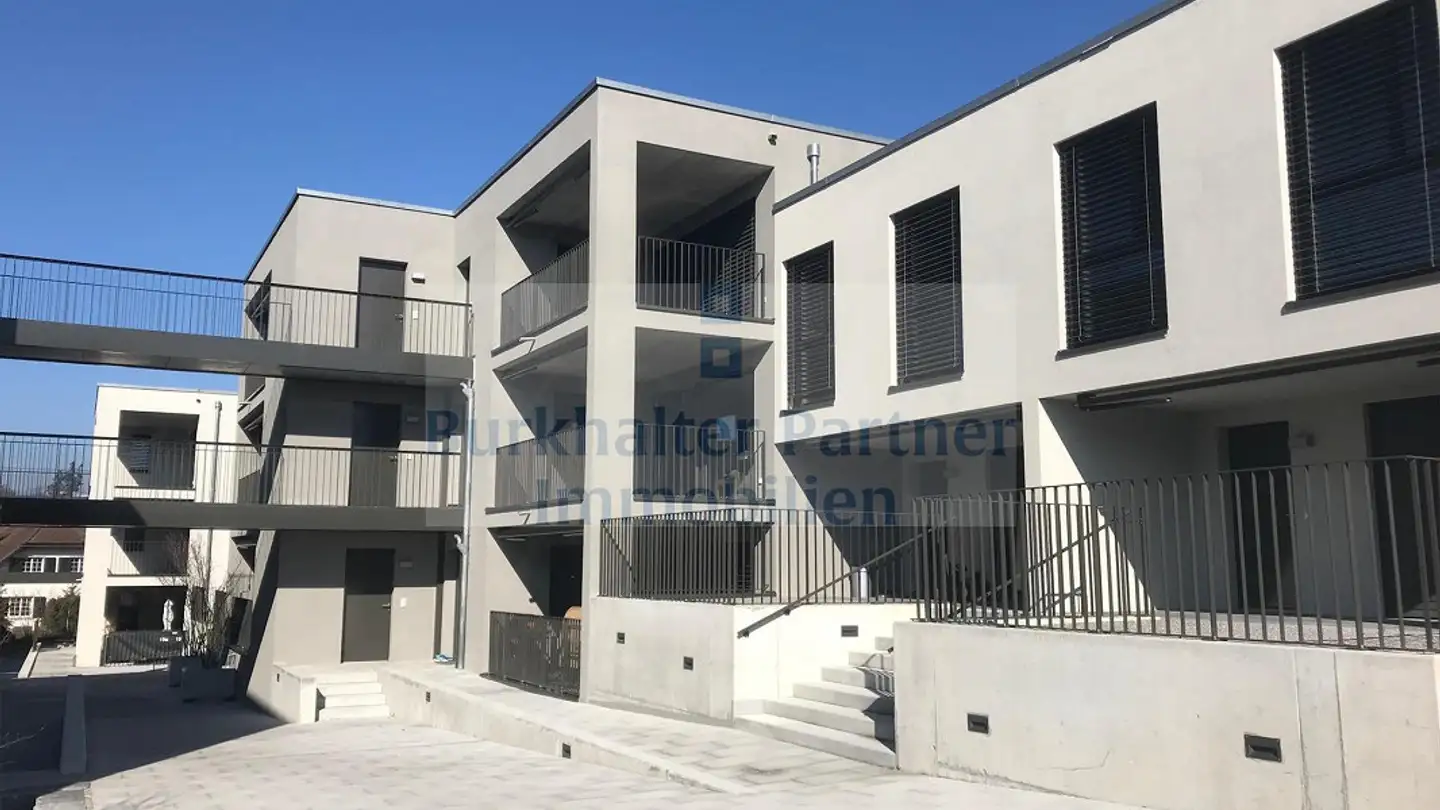 Appartement à louer - Heilbachrain 19b, 3250 Lyss