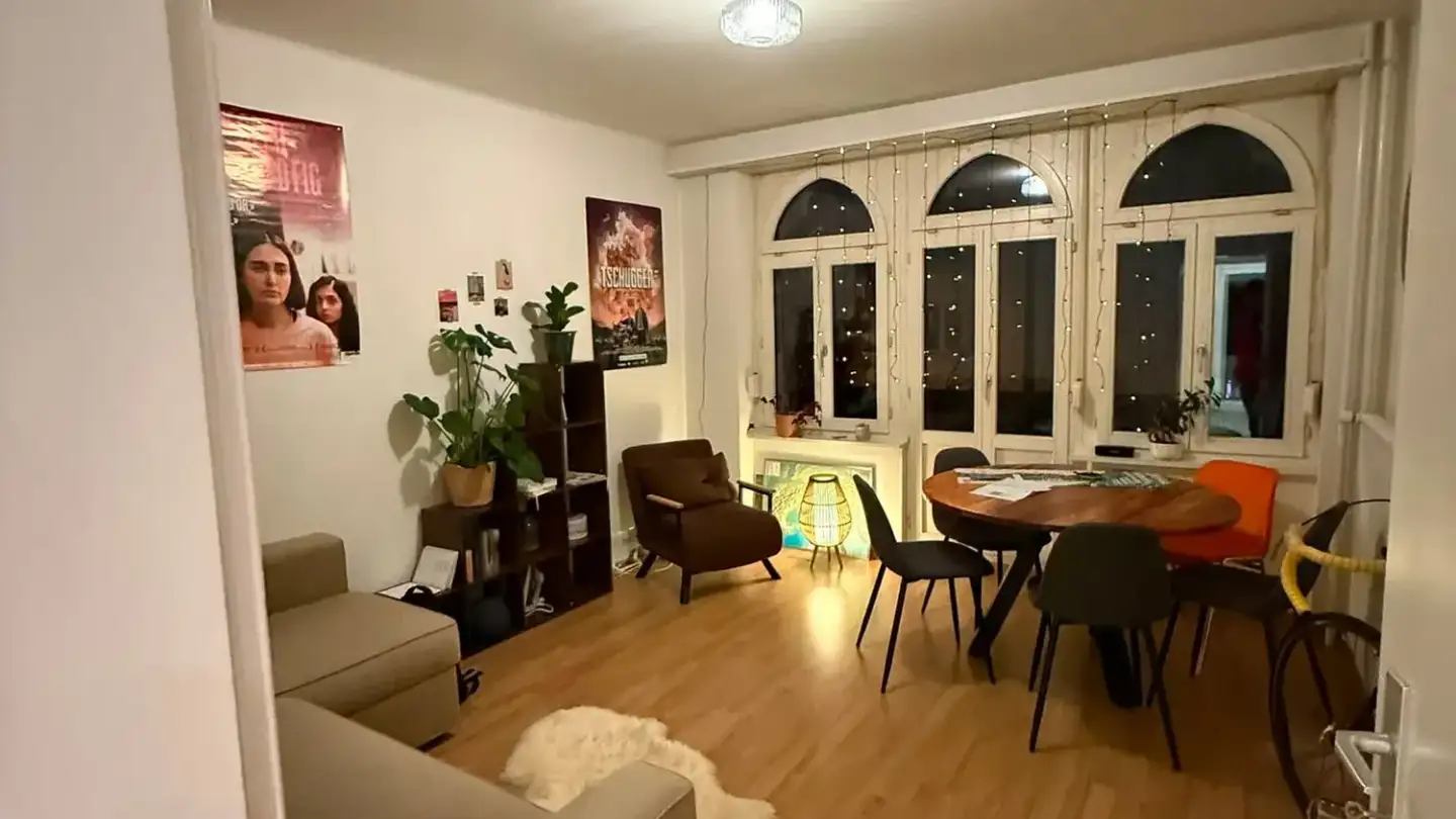 Chambre à louer - Sihlfeldstrasse 53, 8003 Zürich - Photo 2