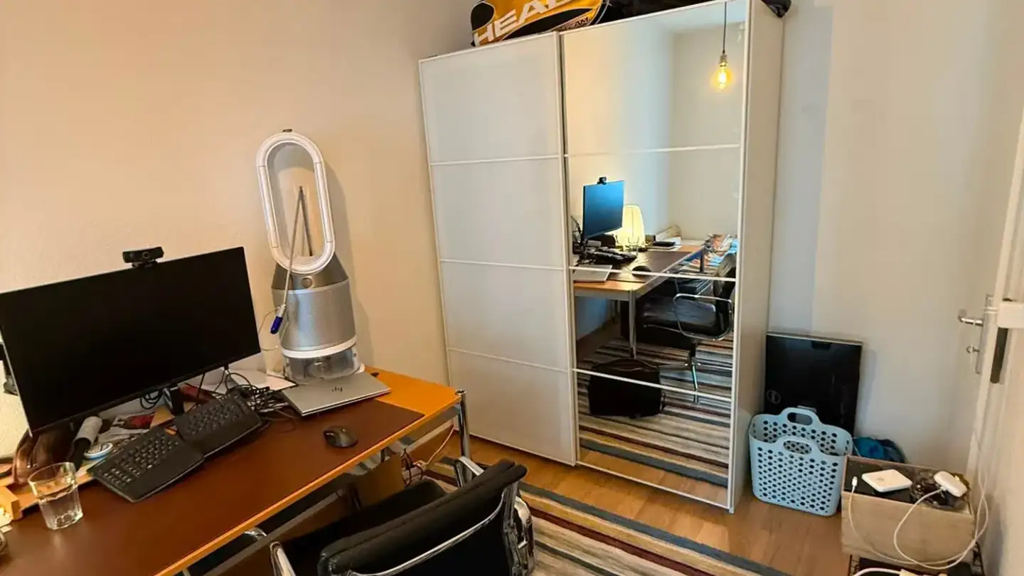 Chambre à louer - Sihlfeldstrasse 53, 8003 Zürich - Photo 4