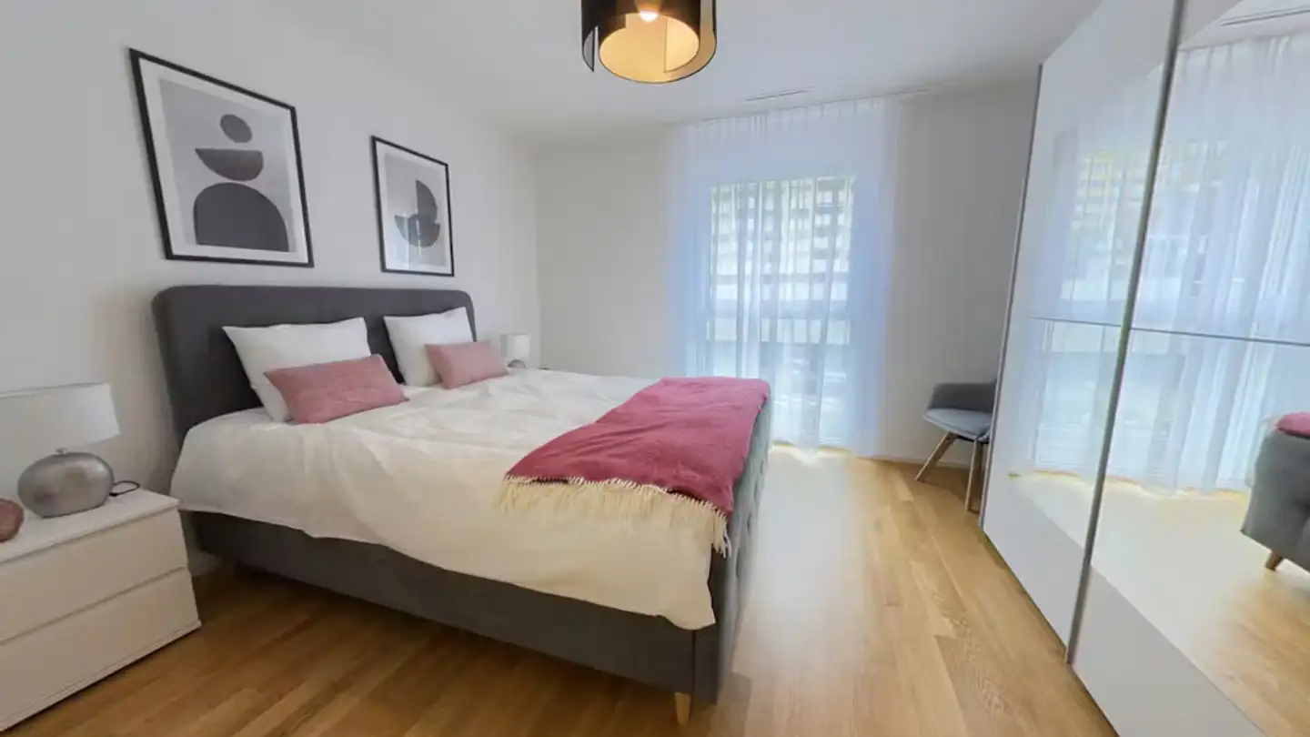 Appartement à louer - Route des Gouttes-d'Or, 2000 Neuchâtel - Photo 3