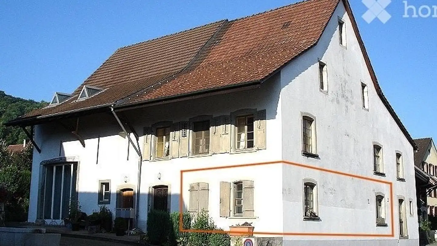 Appartamento in affitto - Landstrasse 42, 4452 Itingen - Foto 2