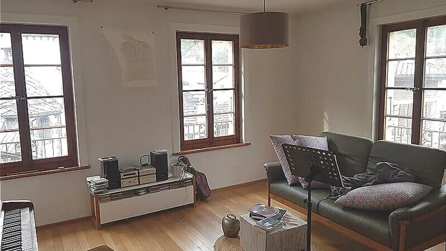 Möblierte Wohnung mieten - 3904 Naters