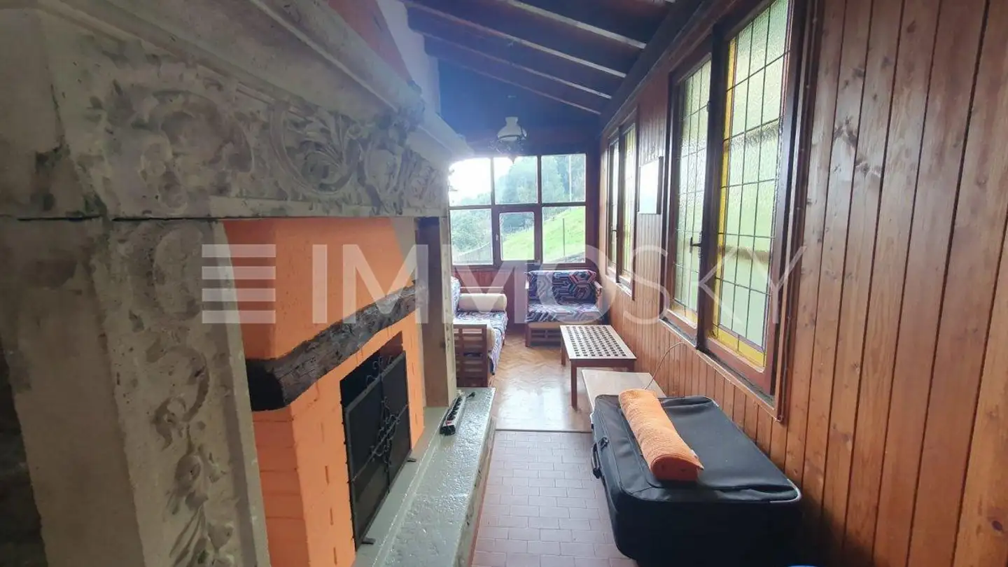 Einfamilienhaus kaufen - Via Gola di Lago, 6950 Tesserete - Foto 2