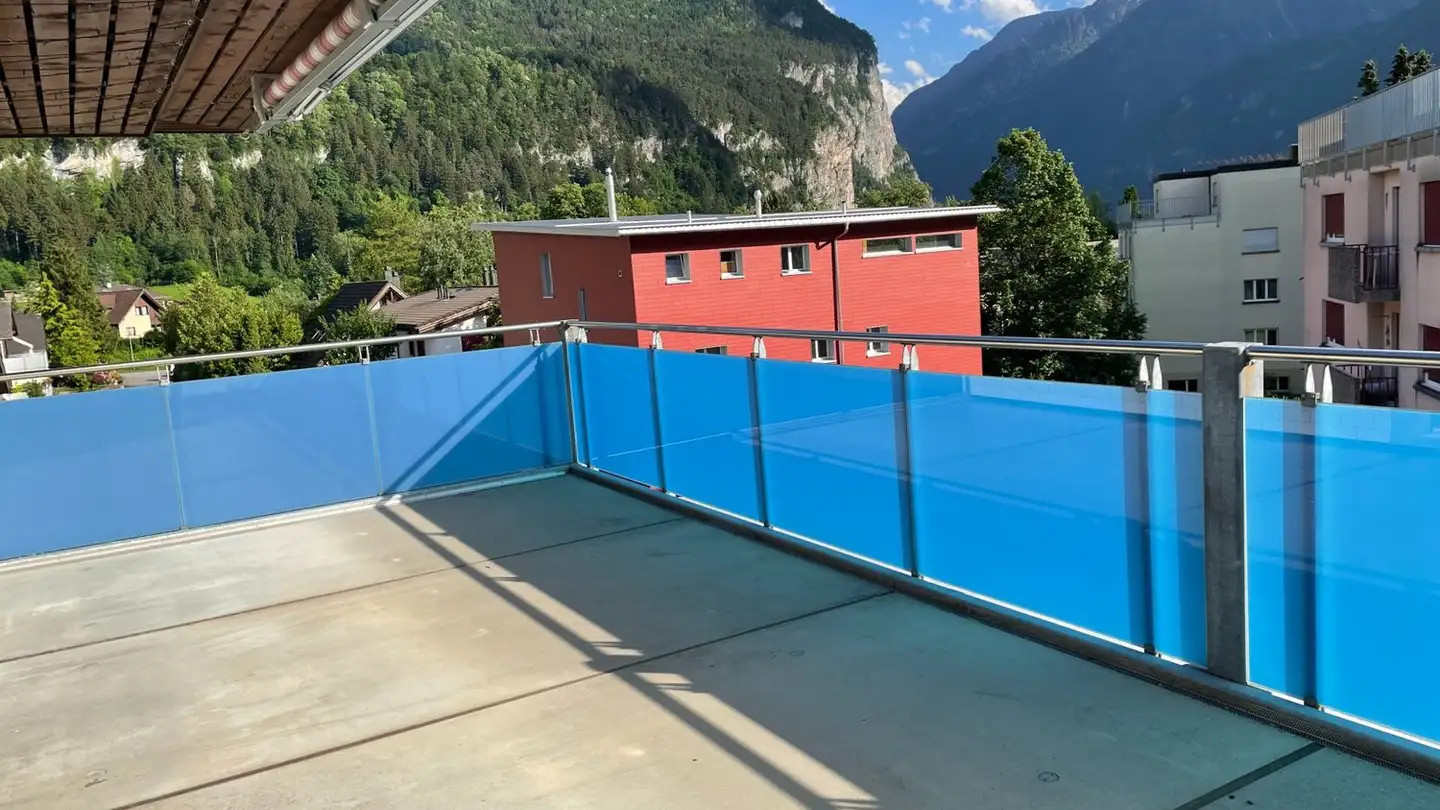 Apartment for rent - Gandrütti 30, 6467 Schattdorf