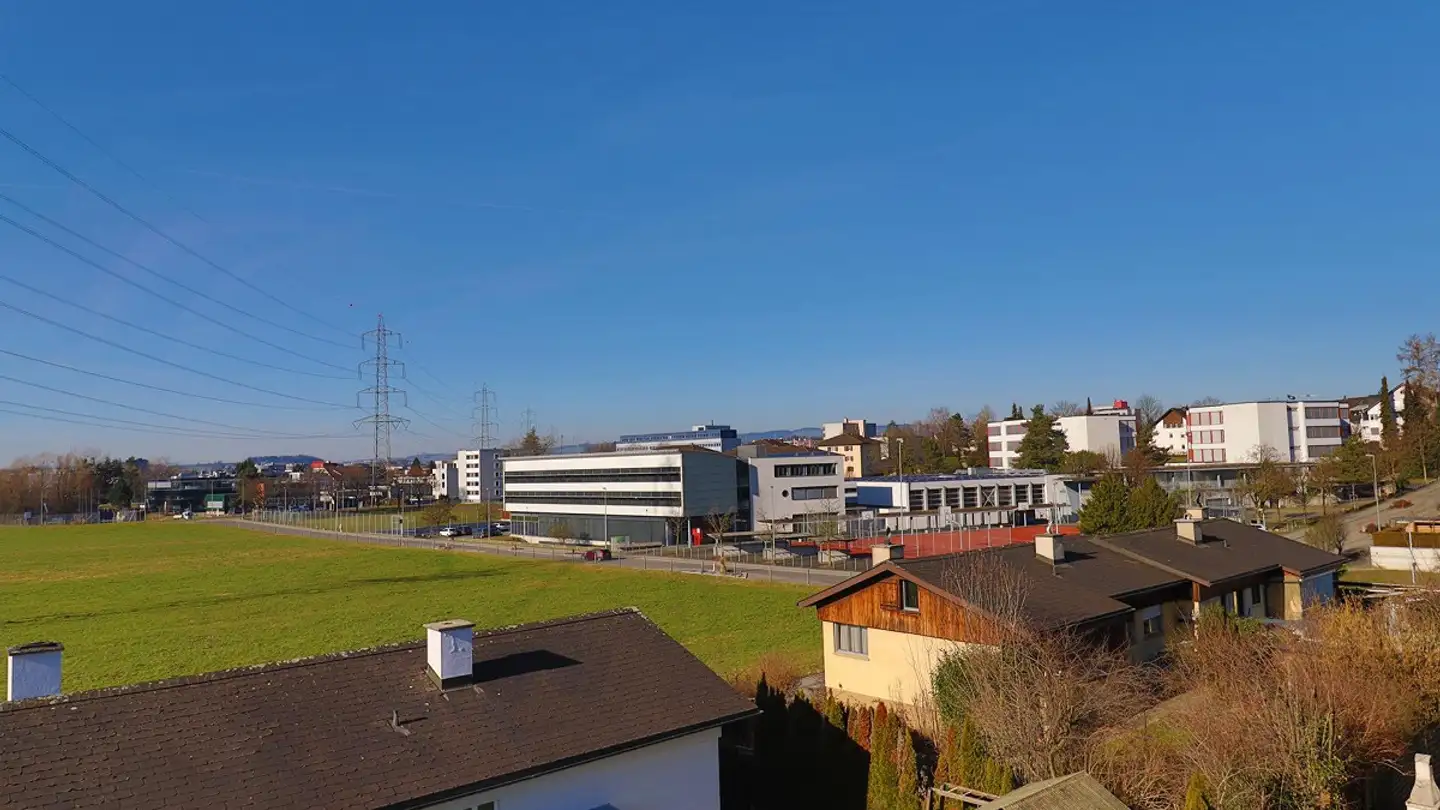 Attico in affitto - Schulhausstrasse 87, 6312 Steinhausen - Foto 2