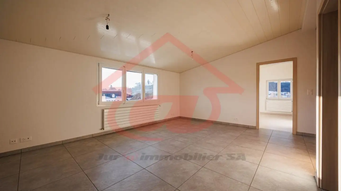 Appartamento in affitto - Rue De Lorette 30, 2900 Porrentruy - Foto 2