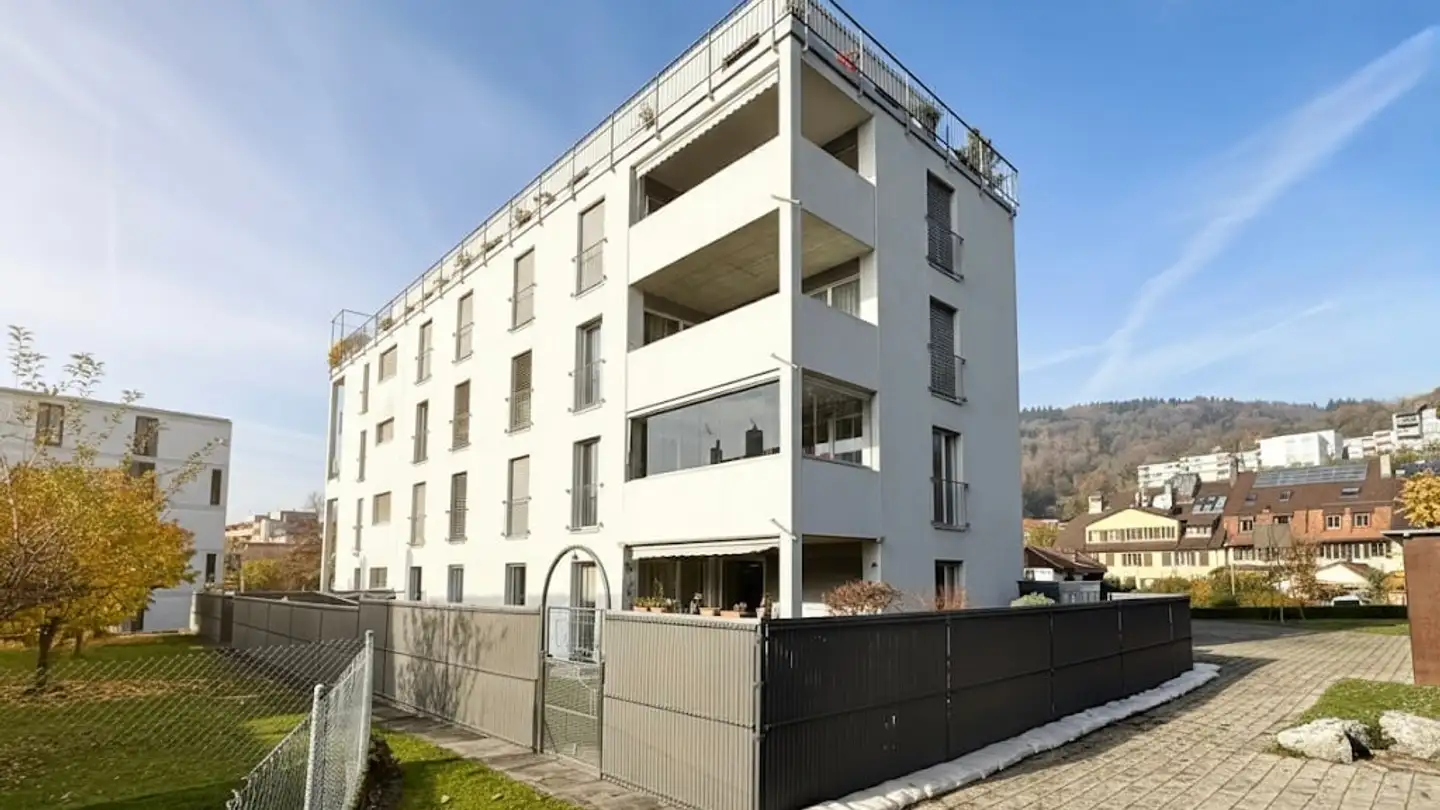 Appartement à vendre - Rue De Büren / Bürenstrasse 11, 2504 Biel/Bienne