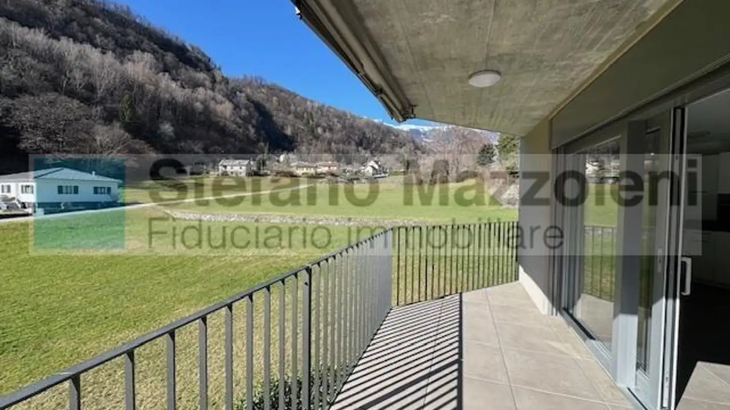 Appartamento in affitto - Via Roccabella 1, 6722 Corzoneso
