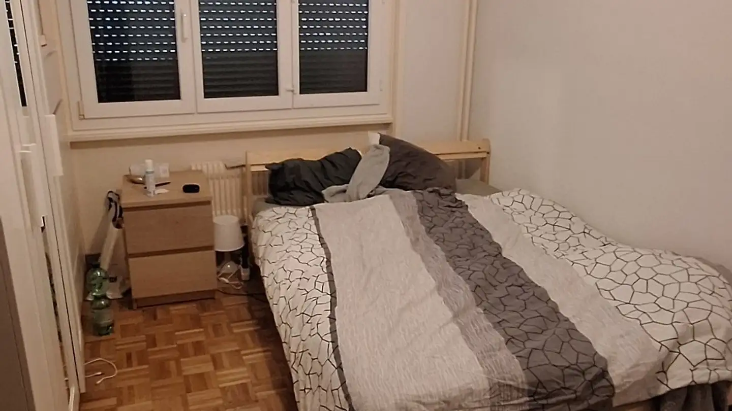 Zimmer mieten - 1110 Morges