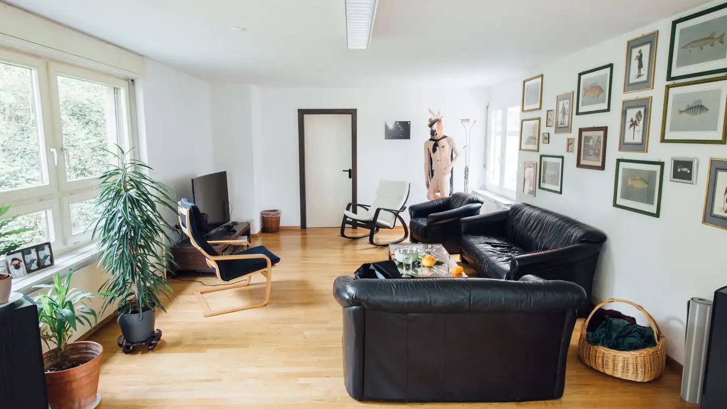 Single room for rent - Schönenwerderstrasse 35, 5000 Aarau